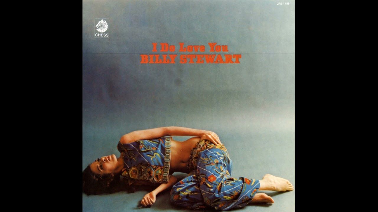 Billy Stewart - Sitting In The Park