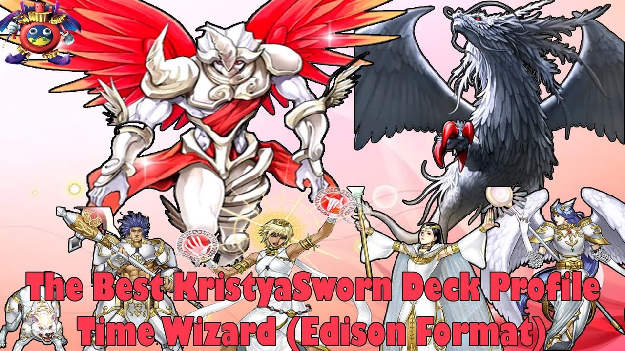 Competitive Kristyasworn Deck - Edison Format