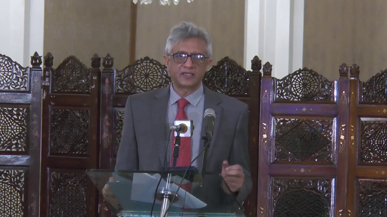 Dr. Faisal Sultan Speech at Conference on Women Empowerment (23.12.20)