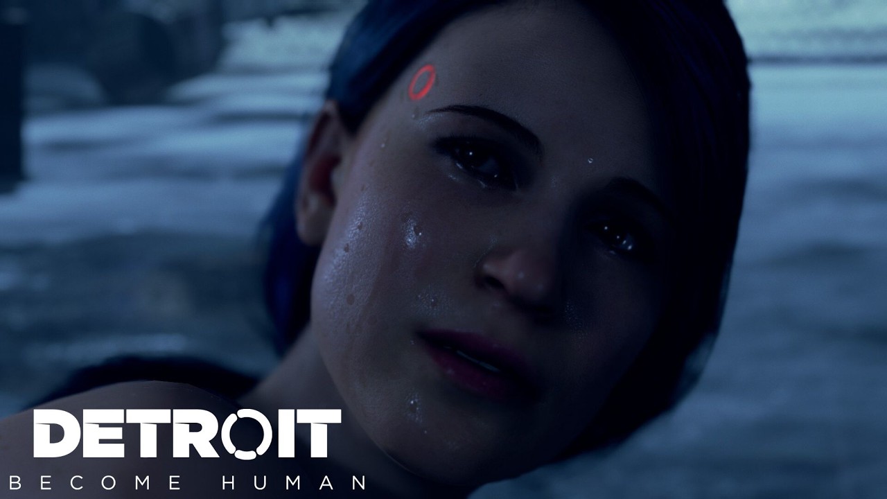 Ela só queria viver… | Detroit: Become Human - Parte #05