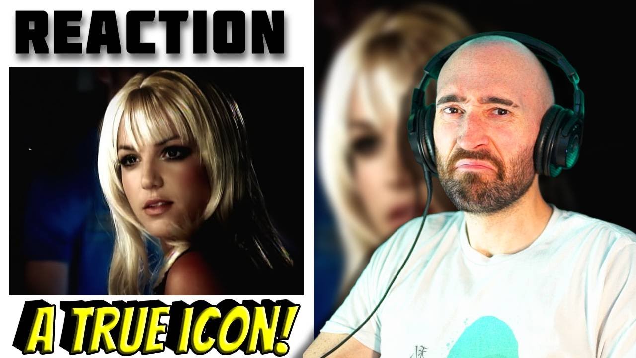 BRITNEY SPEARS - GIMME [MORE REACTION]