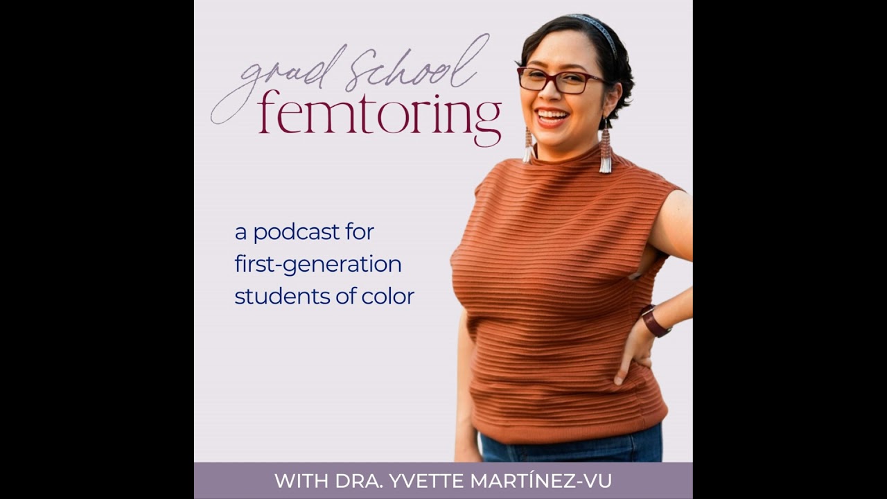 64: Being a PhD Mom, Autism, and Studying What You're Living with Fernanda Castell&oacute;n