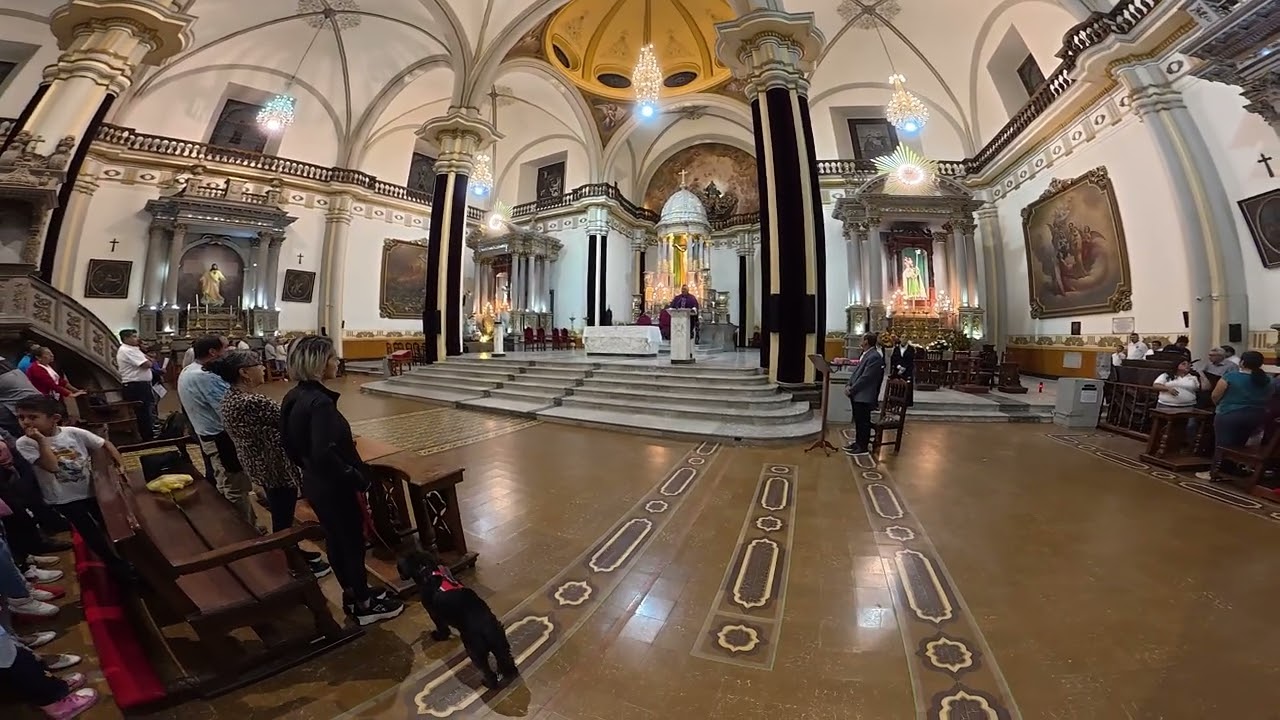 Especial 4K: Miercoles de Ceniza Santa Iglesia Catedral || Ciudad Guzmán || 18 de Febrero 2026 1/2