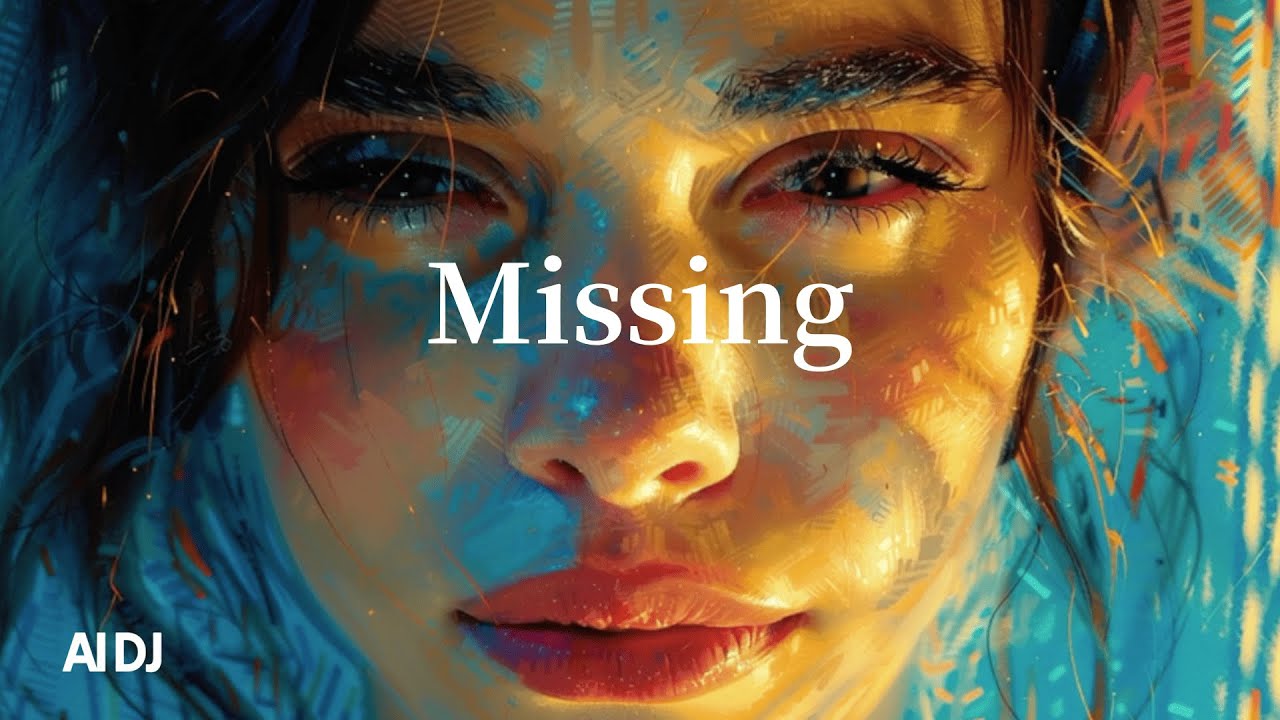 [R&B vibes]  久保田利伸 - Missing  |  AI DJ cover