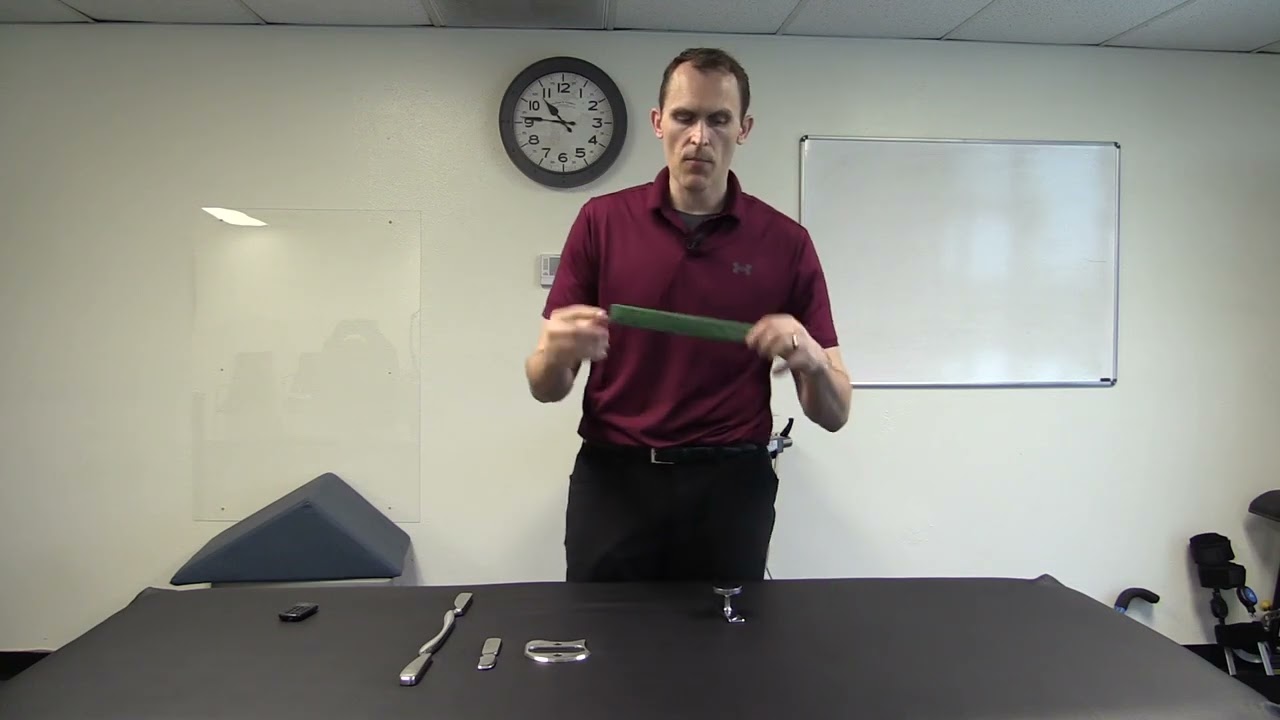 IASTM Tool Review: FAT Bar - MyoBar - Edge Tool - T Tool