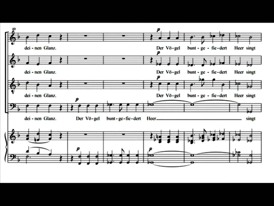 Franz Schubert, Kwartetten/Quartet D439  