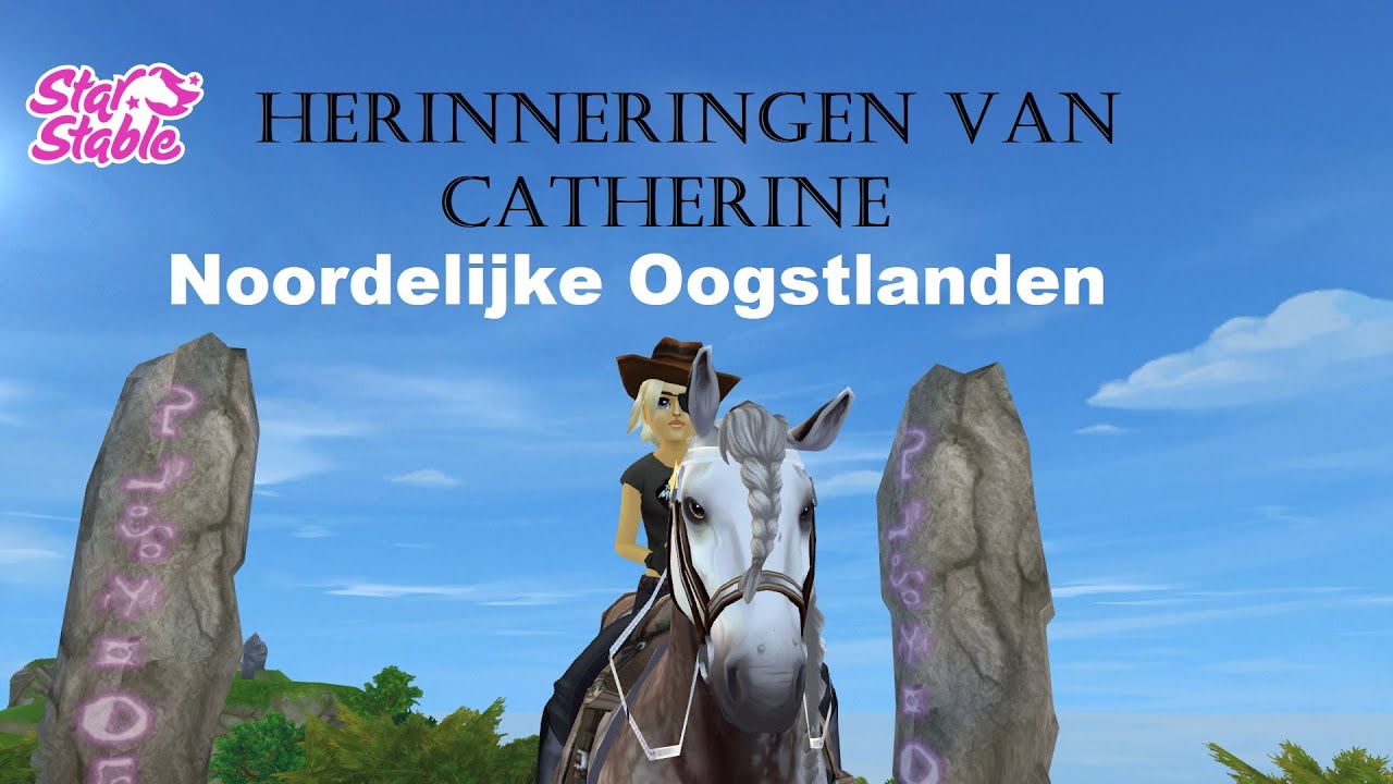 SSO - Herinneringen / vlinders van Catherine in de Noordelijke Oogstlanden