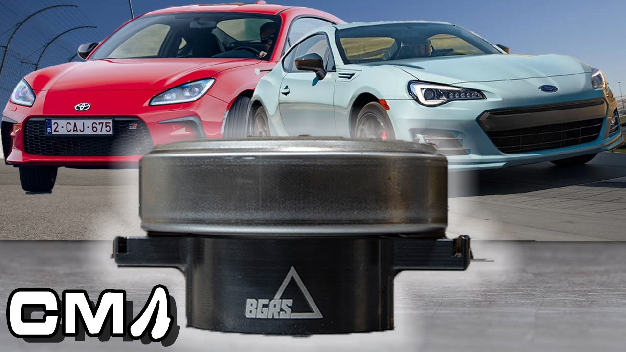 Выжимной подшипник Ultimate Throw Out Bearing FIX / GR86, FRS, BRZ, 86