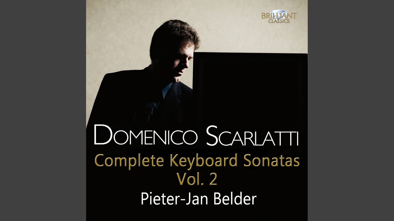Sonata in F Minor, Kk. 186 (Allegro)
