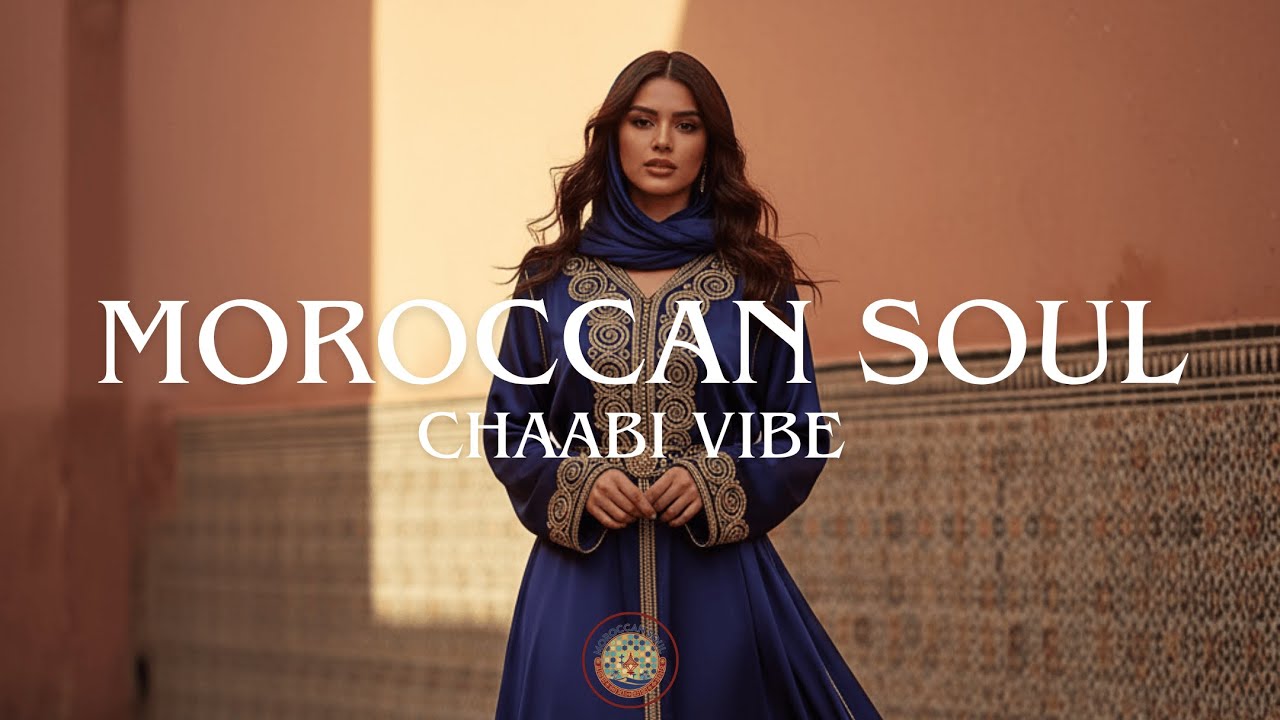 The Pure Moroccan Vibe - New Modern Chaabi 