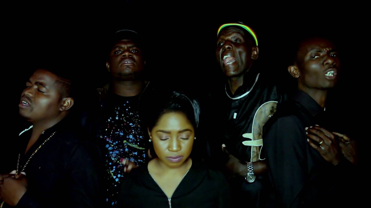 Oliver Mtukudzi & The Black Spirits - Hunhapwa
