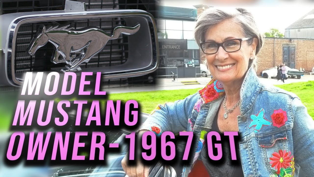 Mustang GT Convertible 1967 - Torque American Episode 6