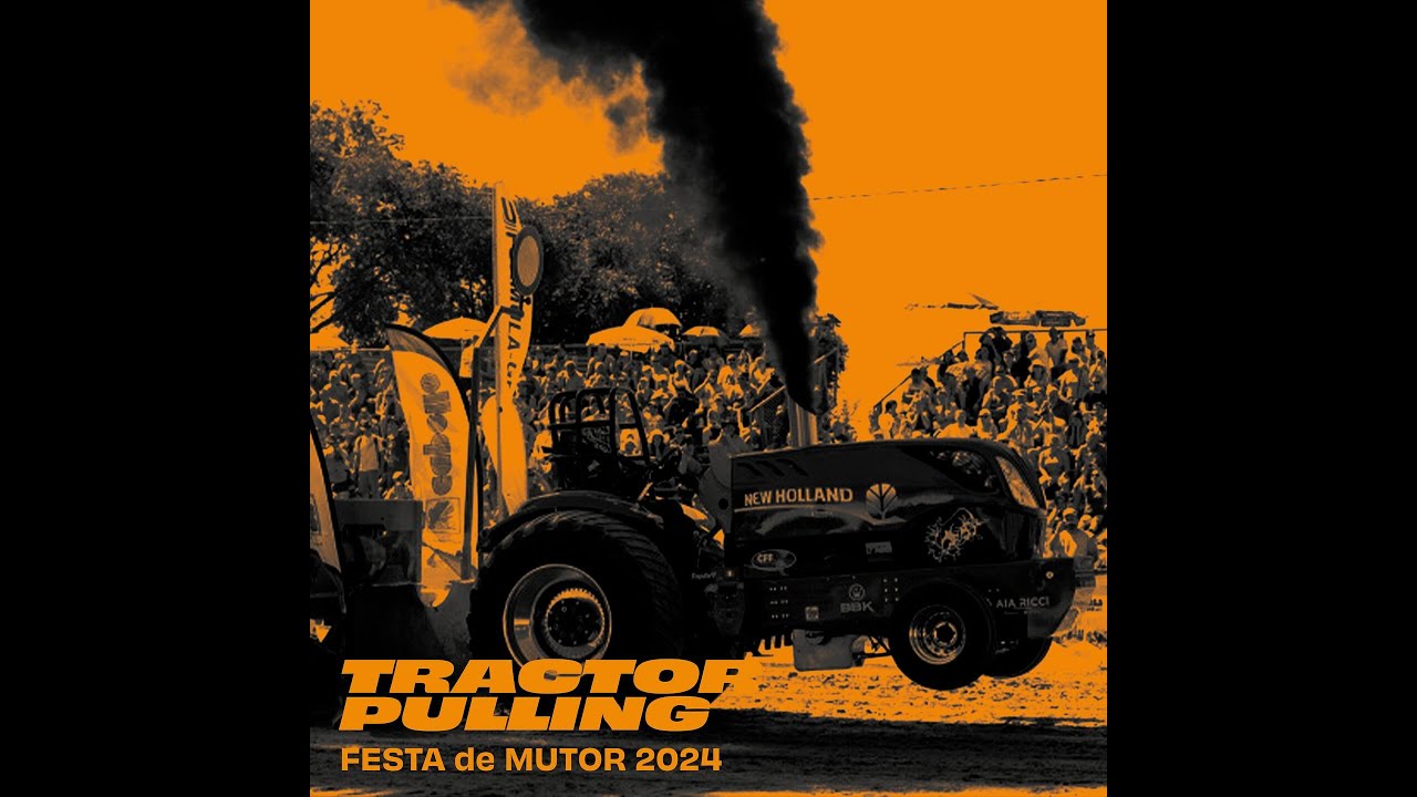 Tractor Pulling Pezzolo 2024