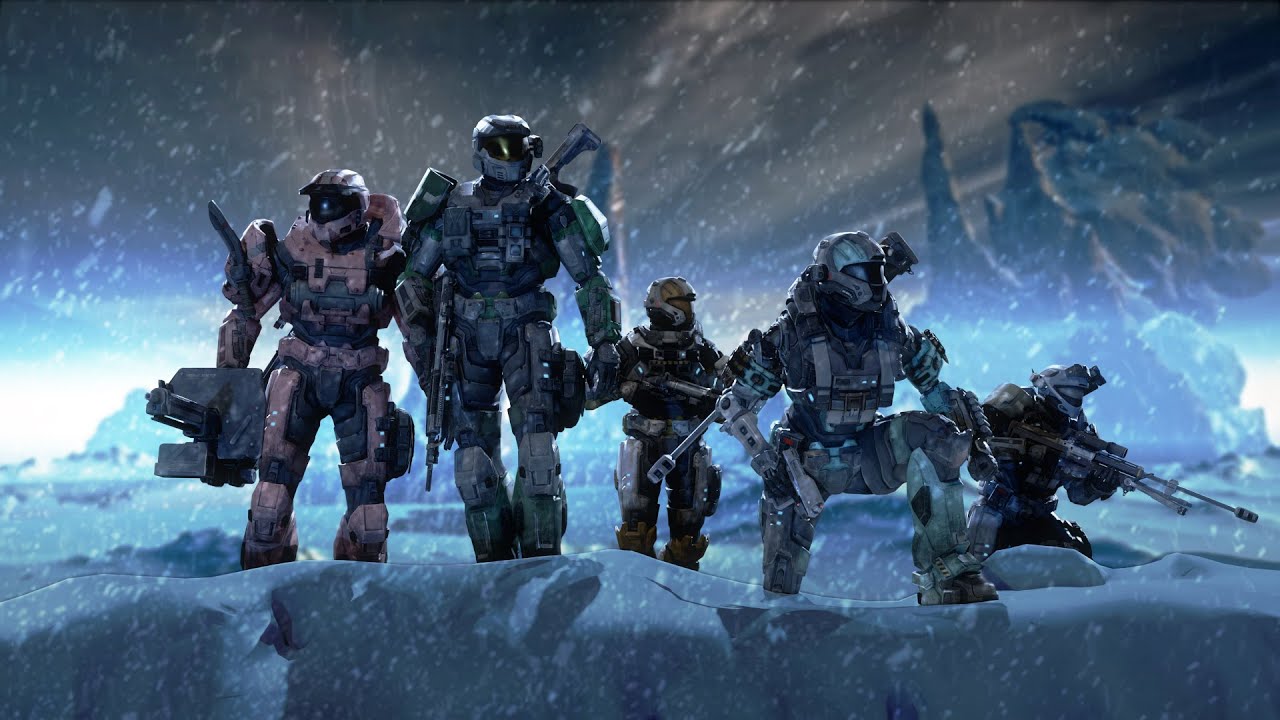 Odyssey | Part 1 | Halo Reach Machinima