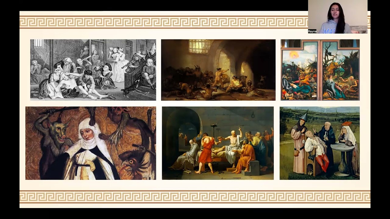 Understandings of Mental Illnesses & Psychiatry in Ancient Greece