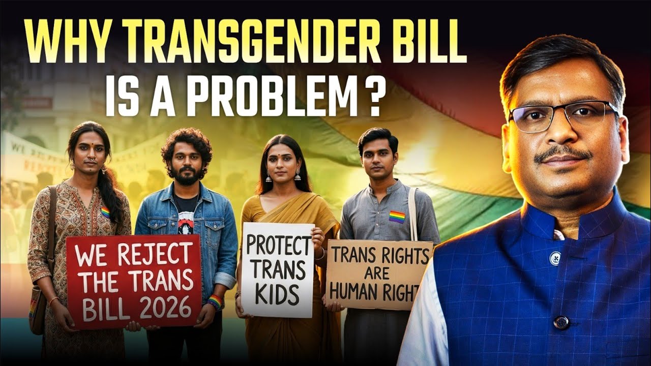 Can the Government Decide Your Gender Identity? | A Deep Dive into India&rsquo;s New Transgender Law