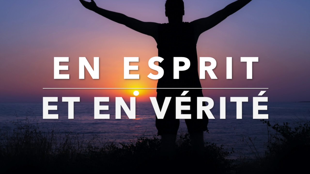 JE VEUX T'ADORER EN ESPRIT ET EN VÉRITÉ -  3h d'Adoration au Piano