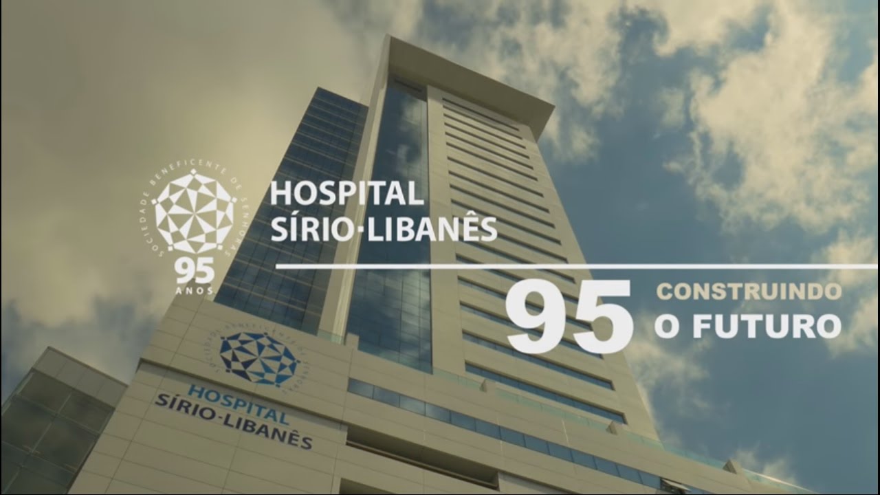 95 anos construindo o futuro