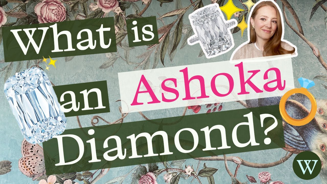 What is an Ashoka Diamond?