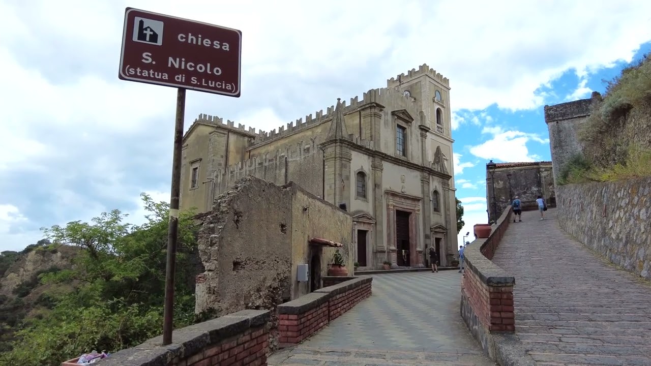 VIDEO SICILIA  22 Ruta  El Padrino