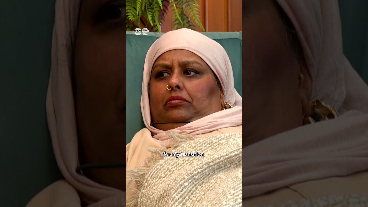 Zelah opens up about his transition and growing old #BBUK
