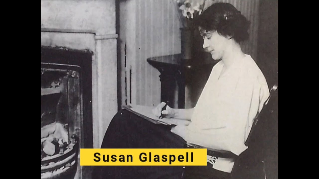 Why Susan Glaspell Still Shapes American Drama | Author of Trifles