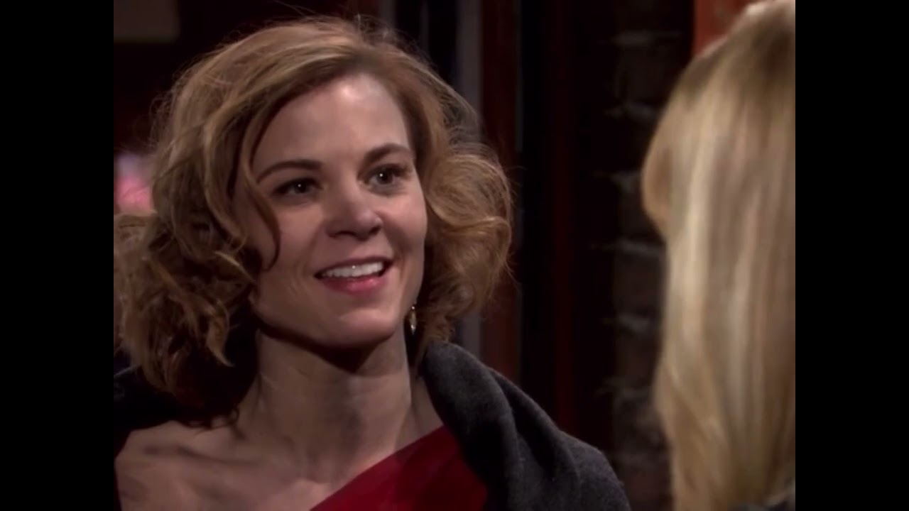 Y&R Phyllis’s slaps