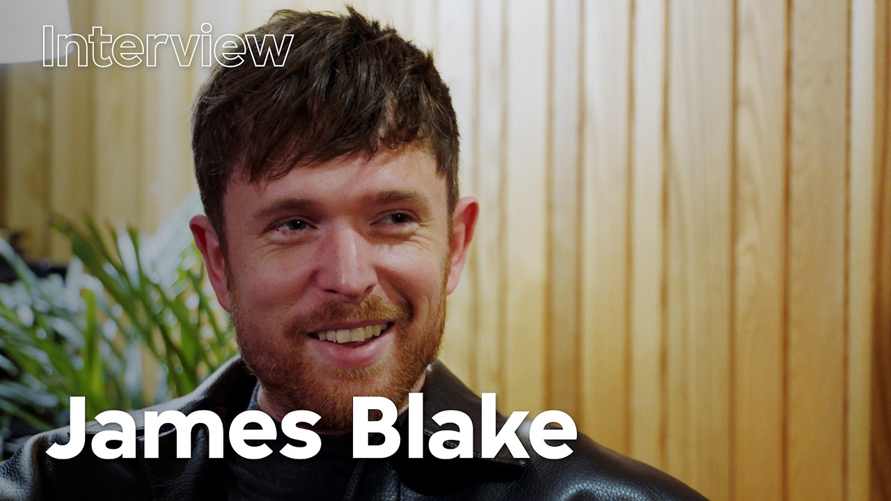 James Blake: ‘Ik nam een enorm risico: ik sprong van een heel veilig schip’