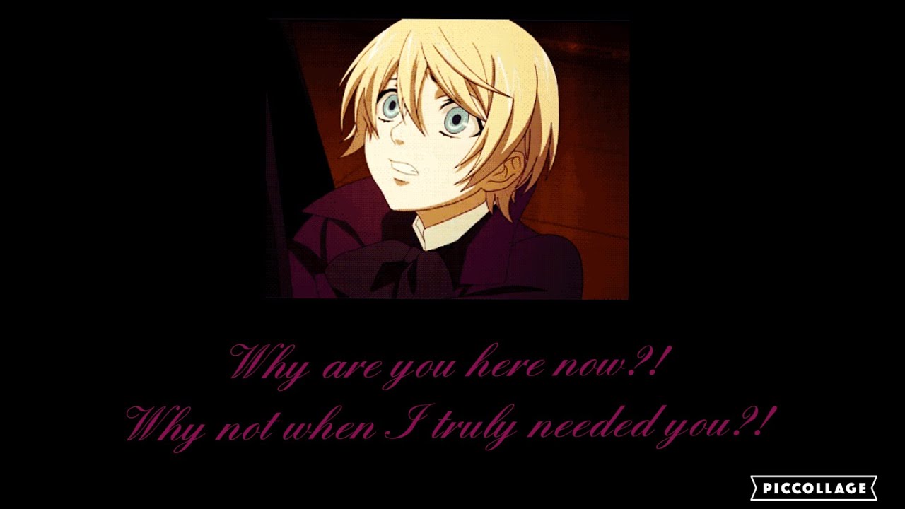 There's No Such Thing! | ASMR | Alois Trancy x Ghost! Listener