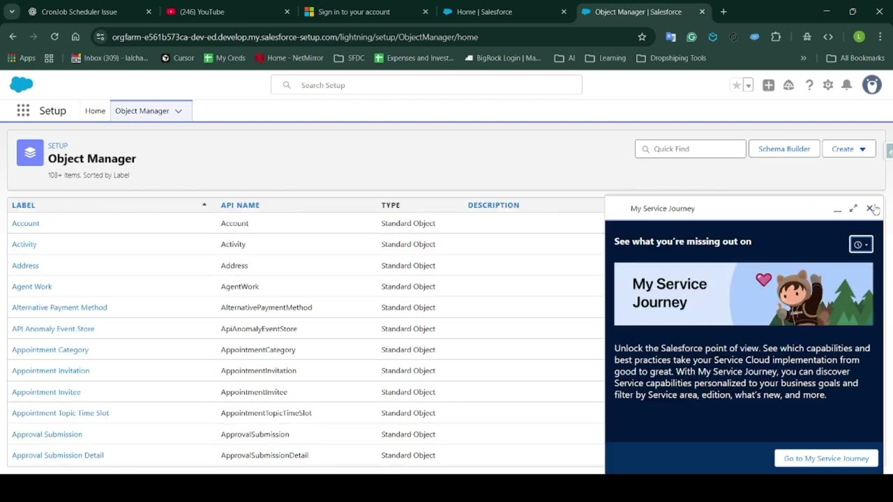 How to Create a Custom Object in Salesforce | Complete Beginner Guide