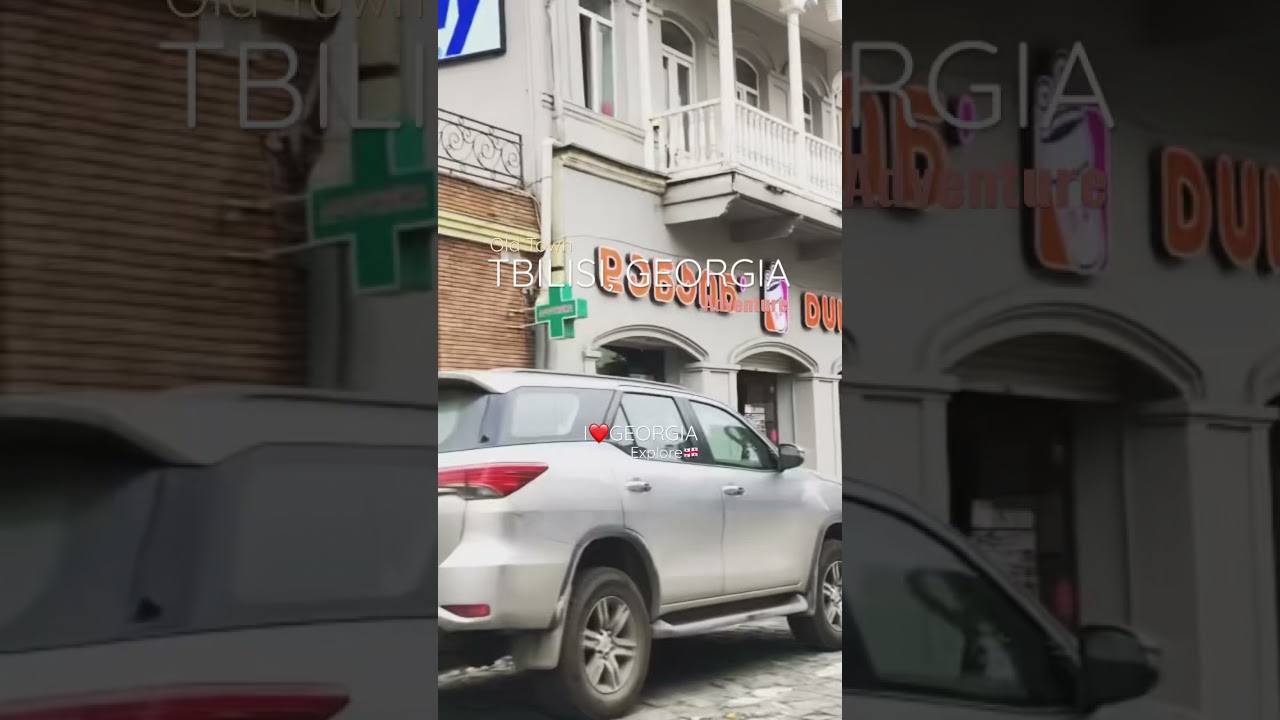 Tbilisi Georgia | Explore Georgia | Kuya Pedoy