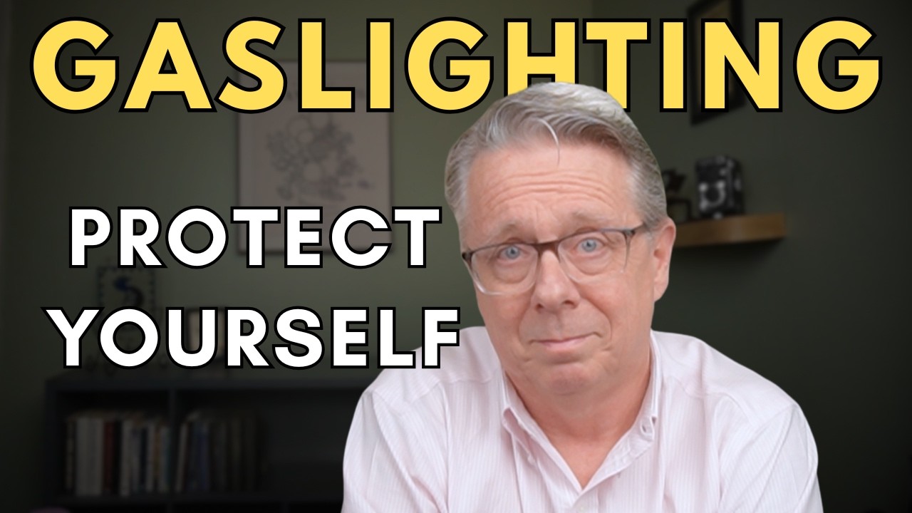 Don't Fall for this Gaslighting Trap