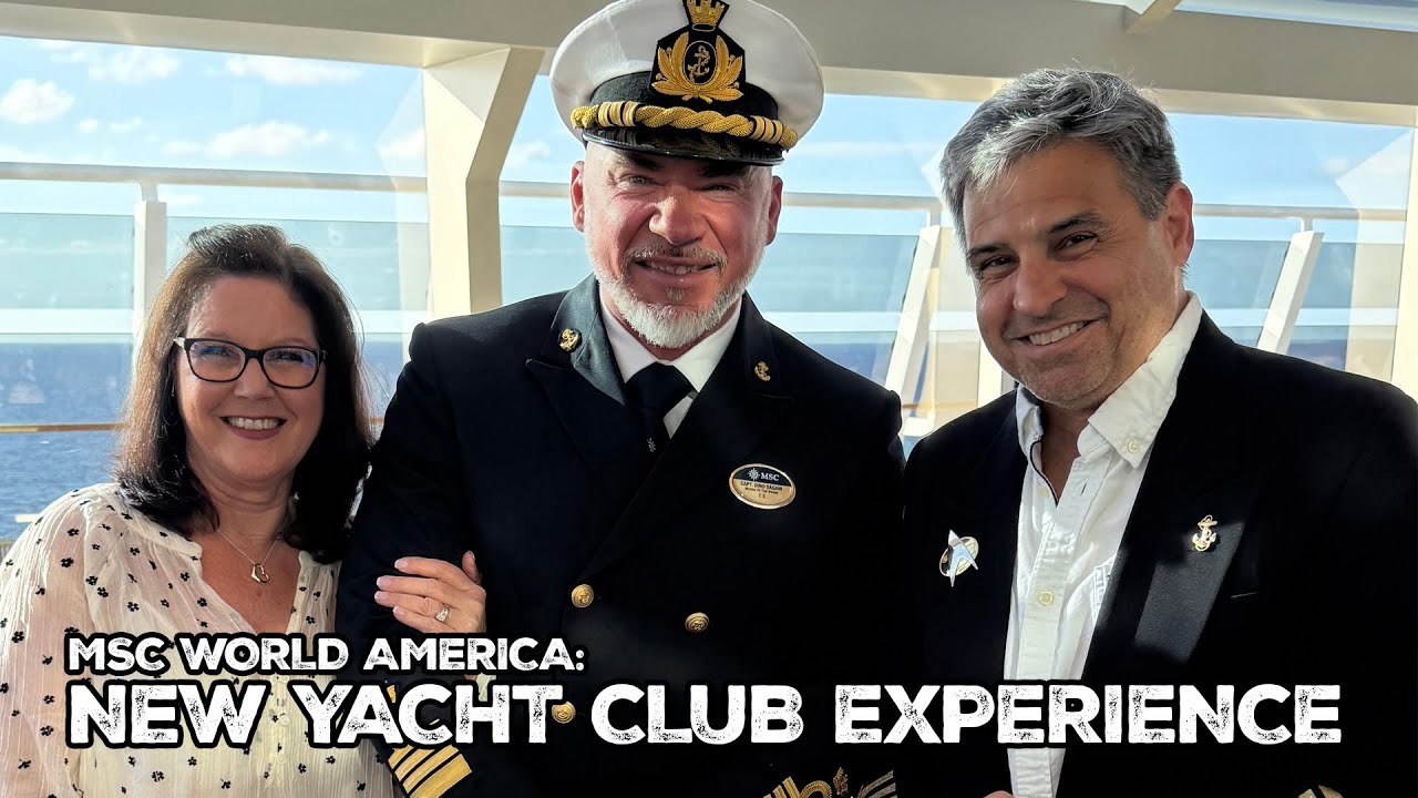 MSC World America Yacht Club: Is It Worth The Price Tag?
