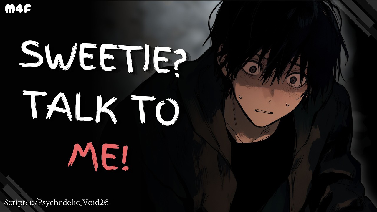 VA Boyfriend Snaps At You and Regrets It [M4F] [Asthma Attack] [Angst] [Emotional]