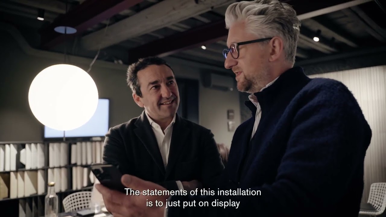 Gaggenau Milan Fuorisalone 2022 &ndash; Gabriele Salvatori