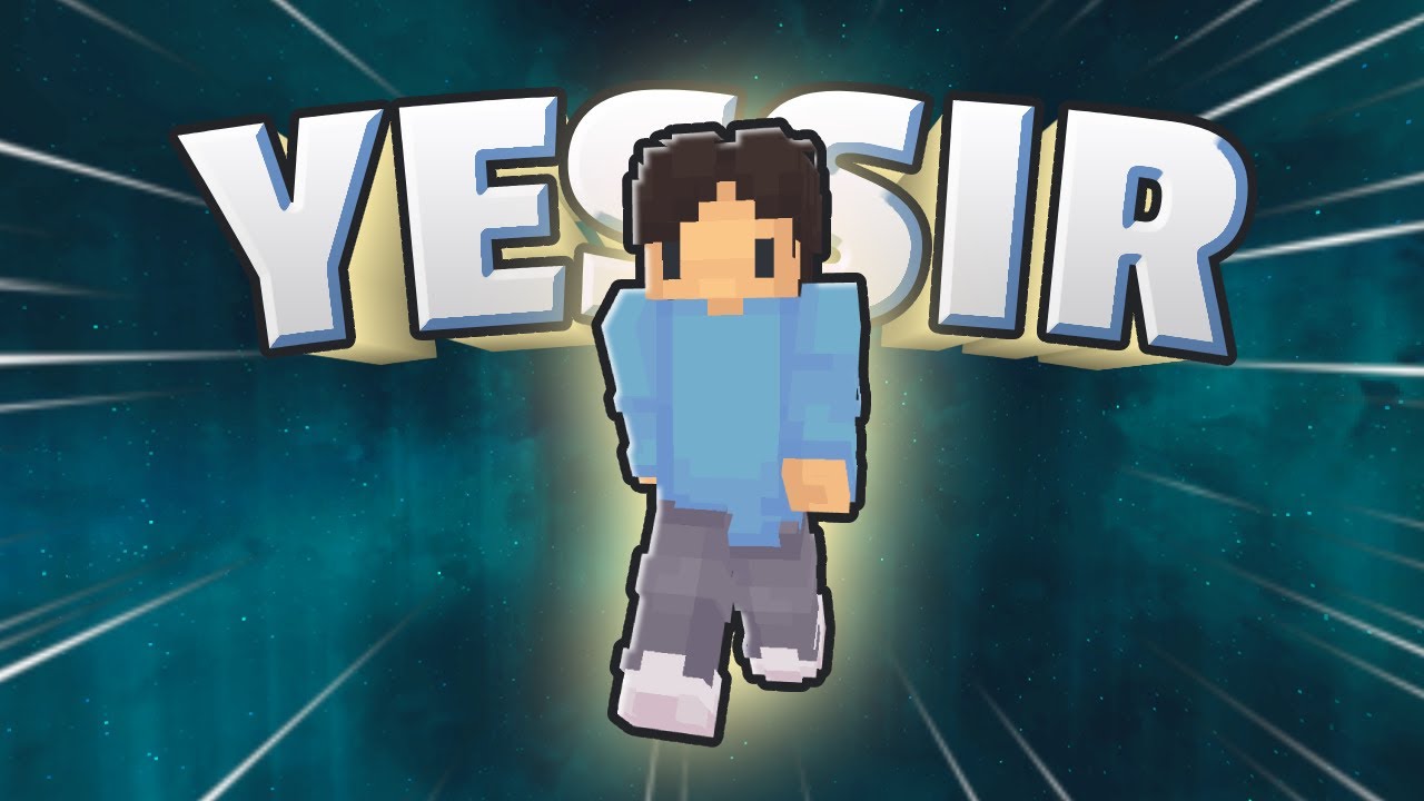 YESSIR | Hypixel Bedwars Montage |