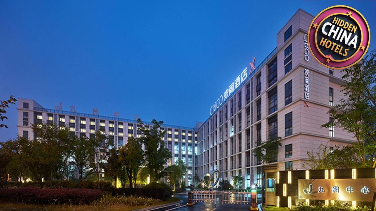 CitiGO Hotel X Zhangjiang Shanghai | Shanghai, China | Hotel Review 🛏️