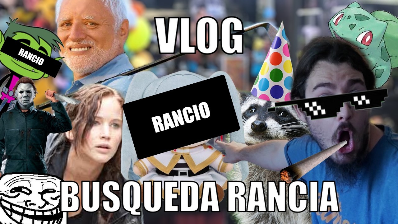 VLOG: COMPRANDO EL PRODUCTO MÁS RANCIO QUE VEA