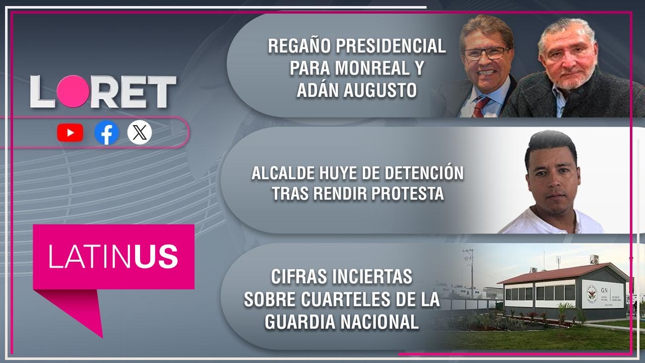 Loret en Latinus: 17 de diciembre