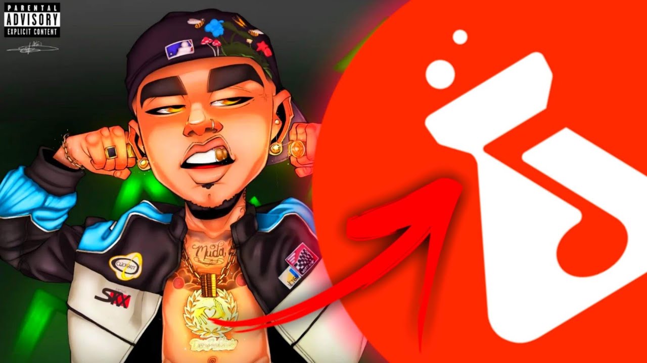 O MELHOR PRESET estilo VEIGH pra BANDLAB !!! *Preset clean com muito brilho*