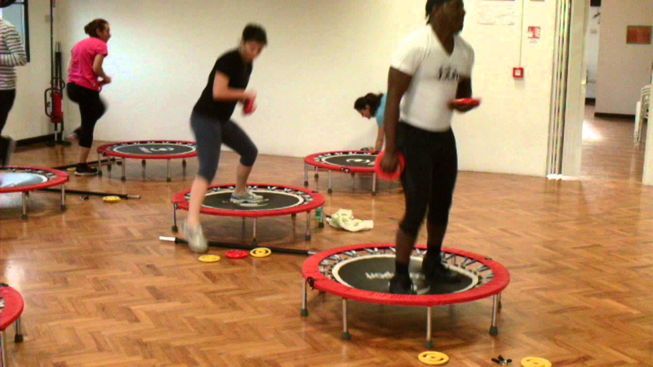 Total Body Jump