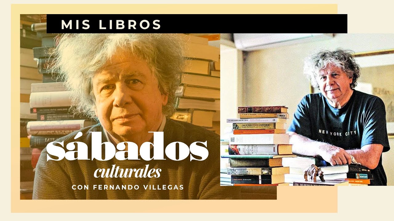 Mis libros | Sábados Culturales