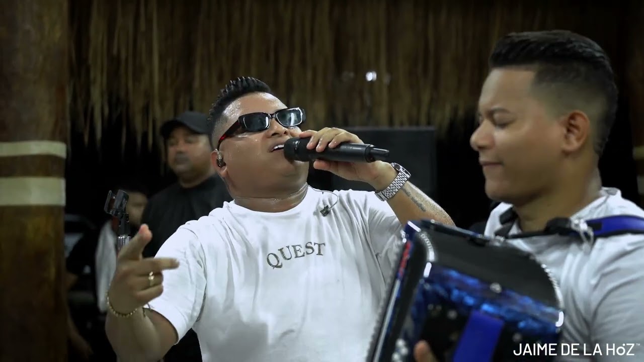 Wilfred Arrieta & José Ovalle - Vuelve en fiesta privada