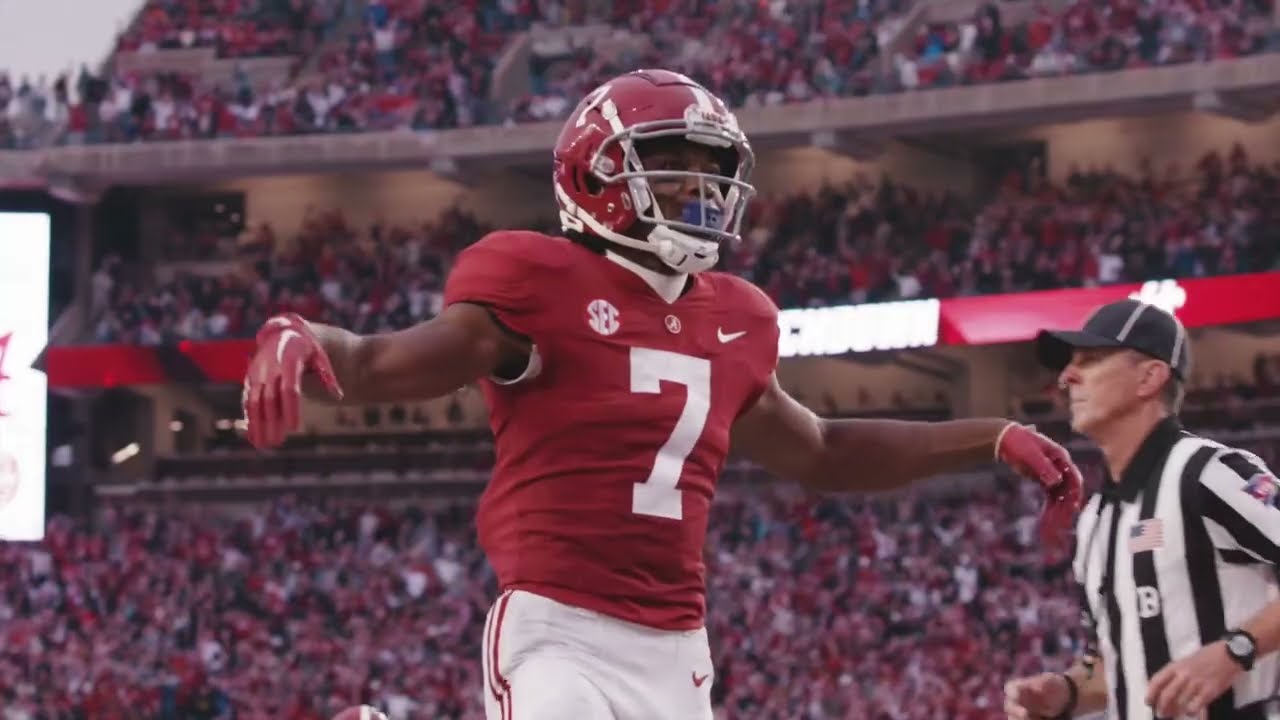 Alabama Football Hype 2023