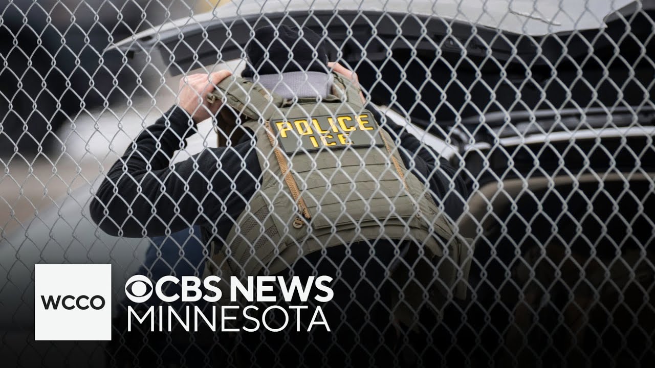 Community members allege ICE agents are disguising themselves in Twin Cities