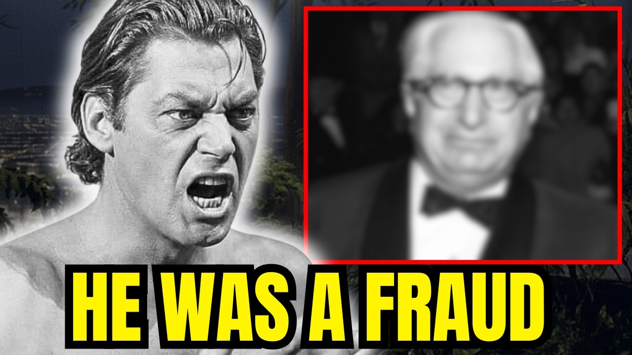 No one Told you What MGM Did To JOHNNY WEISSMULLER — Until Now.