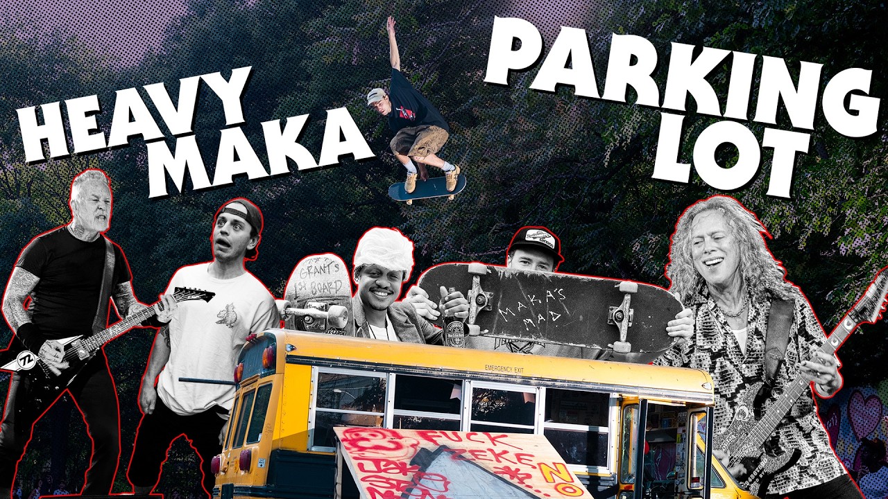 Thrash & Burn: Grant Taylor's 