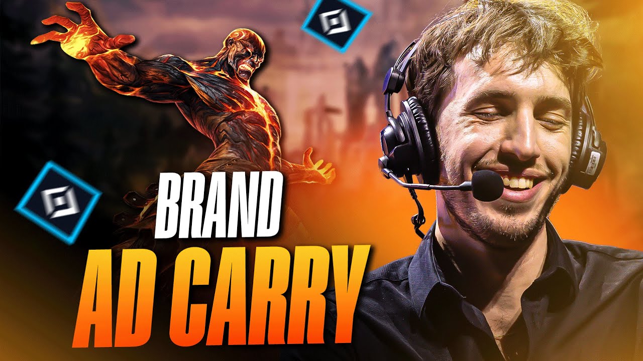 MON BRAND ADC EST GOATESQUE !