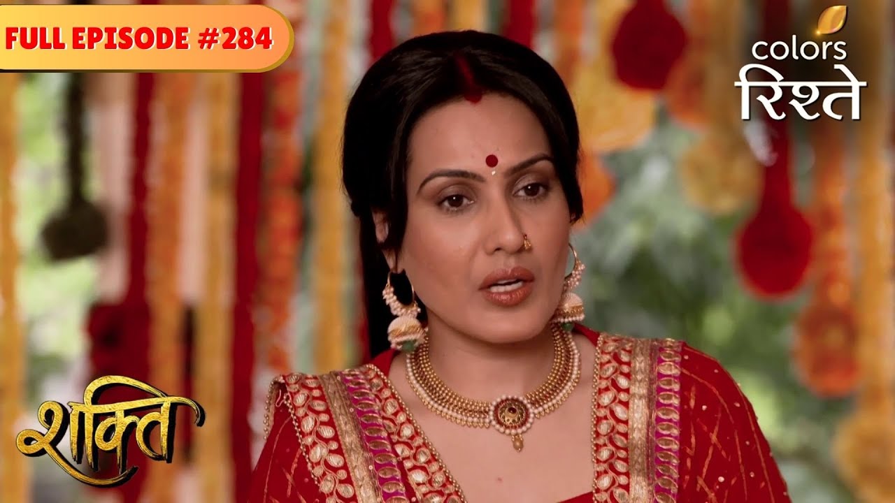 Harman witnesses a gruesome death! | Shakti | Full Episode 284 | Colors Rishtey