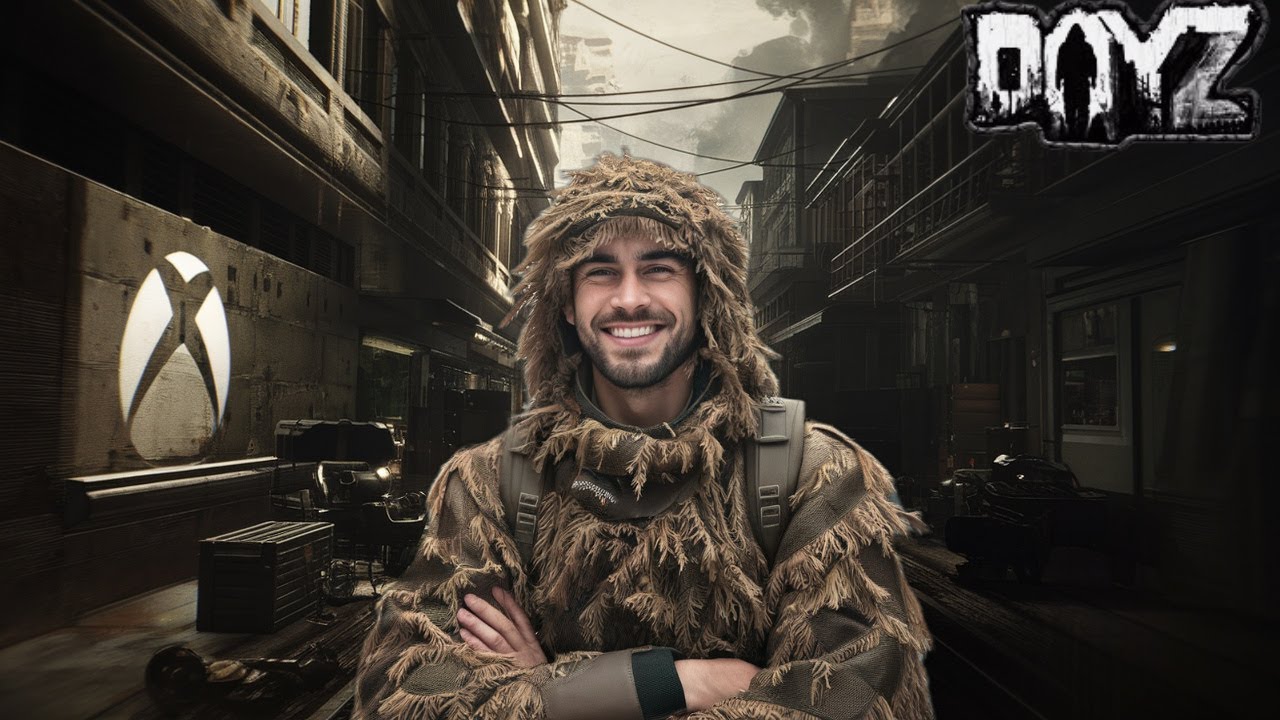 How to set up radial menu on DayZ PC on Xbox and PlayStation Controllers!